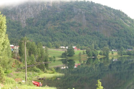 Evje Fennefoss Camping 9