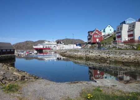 Expeditie Diskobaai Groenland Paamiut Hurtigruten