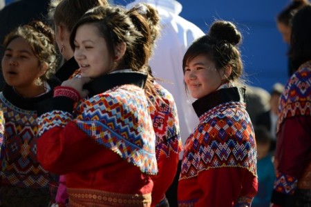 Expeditie Diskobaai Groenland Qaqortoq Hurtigruten