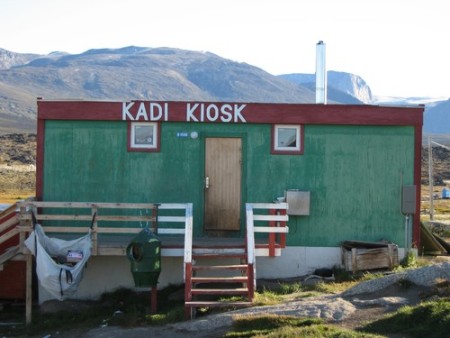 Expeditie Diskobaai Groenland Saqqaq Hurtigruten