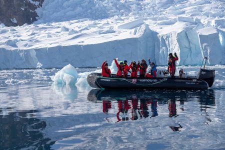 Expeditiecruise Antarctica Hurtigruten Genna Roland 2
