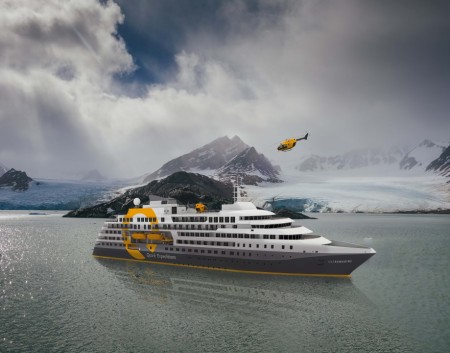 Expeditiereis Spitsbergen 10 Dagen Per  Ultramarine Quark Expeditions Ultramarine DavidMerron