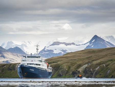 Falklands Zuid Georgia Antarctisch Schiereiland Oceanwide Expeditions