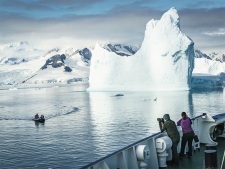 Falklands Zuid Georgia Antarctisch Schiereiland Oceanwide Expeditions