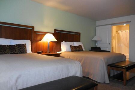 Family Suite  Aspen Hotel Anchorage  Cape Tracks