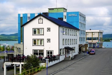 Finnsnes Hotel Senja