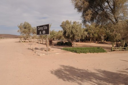 Fish River Hobas Campsite 02