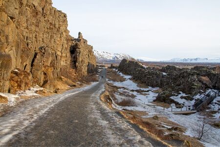 Fly Drive Dri%CC%81fa Noorderlicht%2C Geisers %26 Lagoon Op IJsland Pingvellir NP