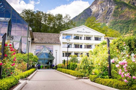 Fretheim Hotel Flam 10