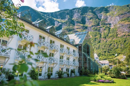 Fretheim Hotel Flam 9