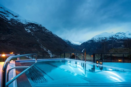 Geiranger Union Hotel 10