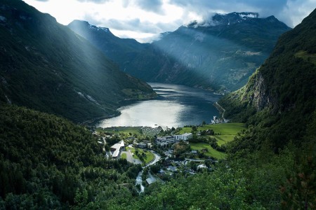 Geiranger Union Hotel 19