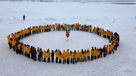 Geografische Noordpool Quark Expeditions