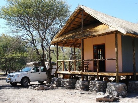 Ghanzi Thakadu Bush Camp