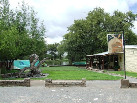 Ghanzi Thakadu Bush Camp