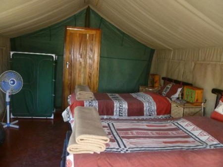 Ghanzi Thakadu Bush Camp
