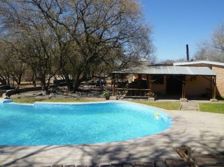 Ghanzi Thakadu Bush Camp