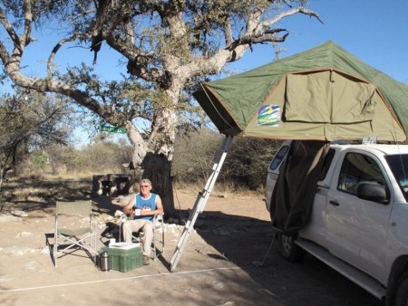 Ghanzi Thakadu Bush Camp