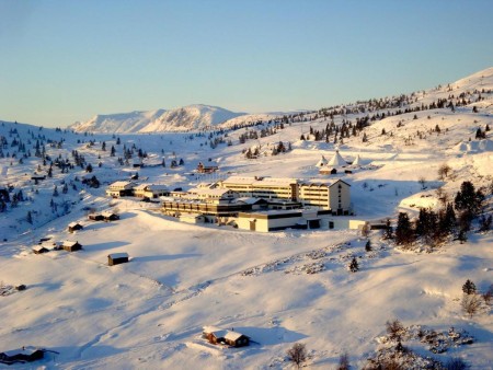 Gol Storefjell Resort Hotel 14