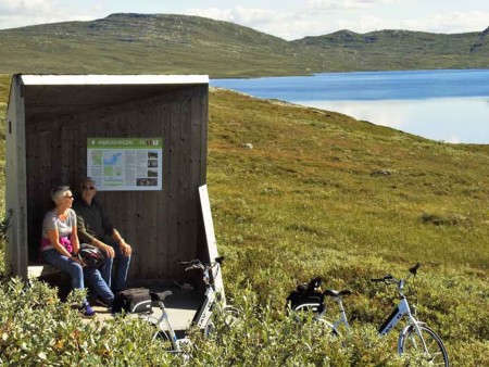 Gomobu Fjellstue Valdres Mjolkevegen