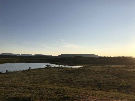 Gomobu Fjellstue Valdres