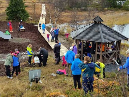 Gomobu Fjellstue Valdres