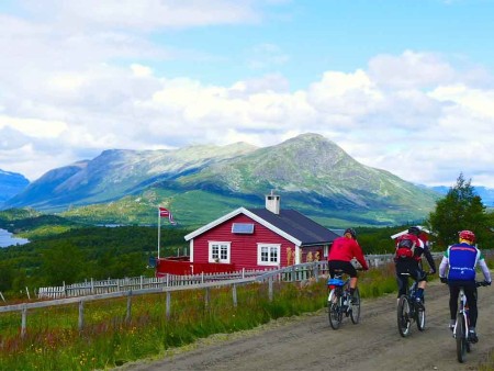 Gomobu Fjellstue Valdres