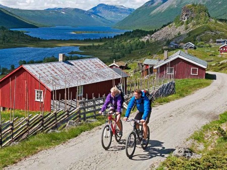 Gomobu Fjellstue Valdres