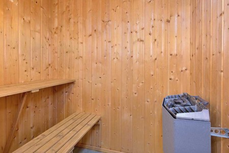 Gomobu Fjellstue Cabin Sauna