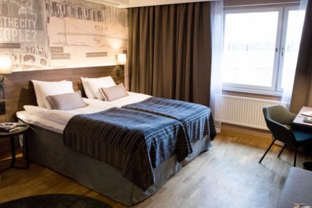 Goteborg Scandic Opalen Hotel 6