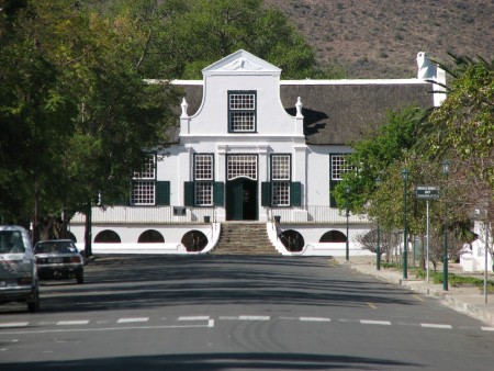 Graaff Reinet F01