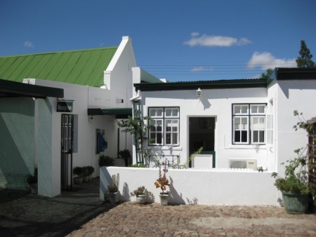 Graaff Reinet Camdeboo Cottages