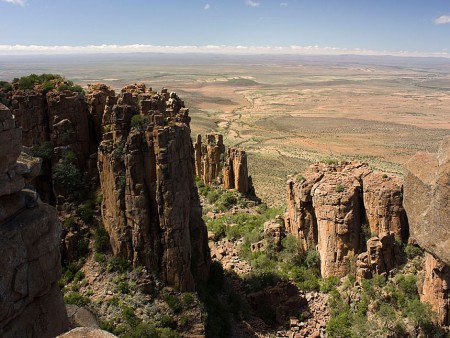 Graaff Reinet Camdeboo National Park