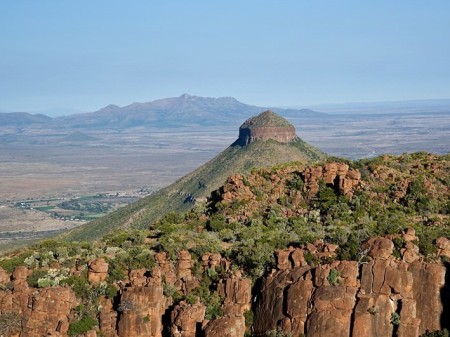 Graaff Reinet Camdeboo National Park