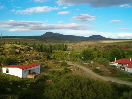 Graaff Reinet Ganora Guestfarm