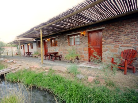 Graaff Reinet Ganora Guestfarm