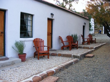 Graaff Reinet Ganora Guestfarm