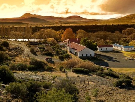 Graaff Reinet Ganora Guestfarm