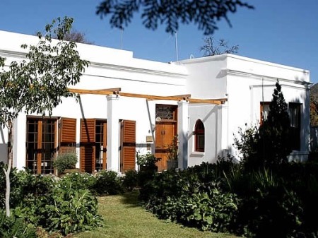 Graaff Reinet Villa Reinet