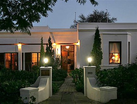 Graaff Reinet Villa Reinet