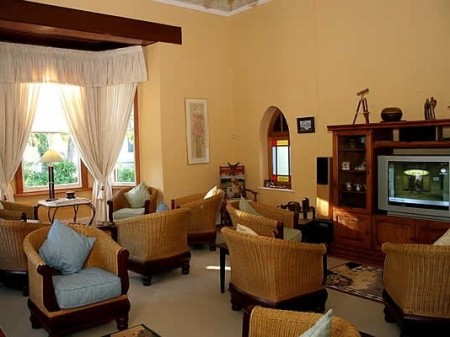 Graaff Reinet Villa Reinet