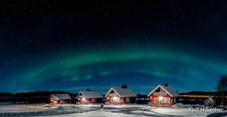 Grensen Hytteutleie Karasjok