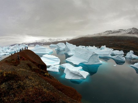 Groenland Oost Scoresby Sund Oceanwide Expeditions Alexey