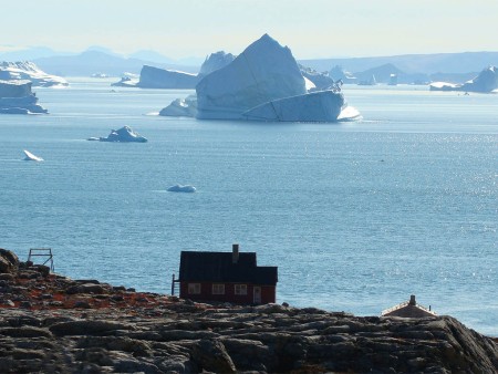 Groenland Oost Sydkap Oceanwide Expeditions Christoph Gouraud