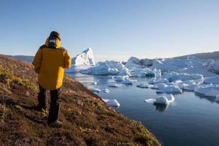 Groenland Quark Expeditions Samantha Crimmin