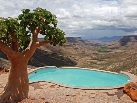 Grootberg  Grootberg Lodge 01