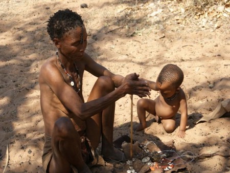 Grootfontein Fuime Bushcamp