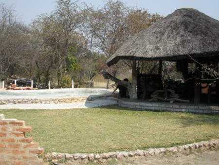 Grootfontein Roy%27s Camp