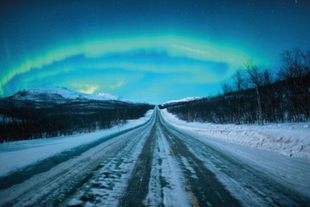 Harriniva Hotels %26 Safaris Northern Lights 22