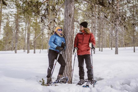 Harriniva Hotels %26 Safaris Snowshoes 3